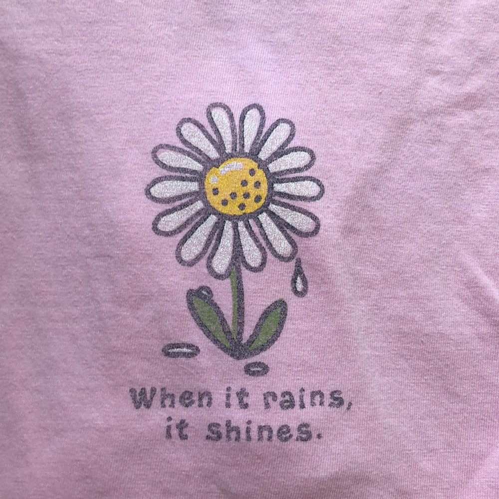 Life is good tee